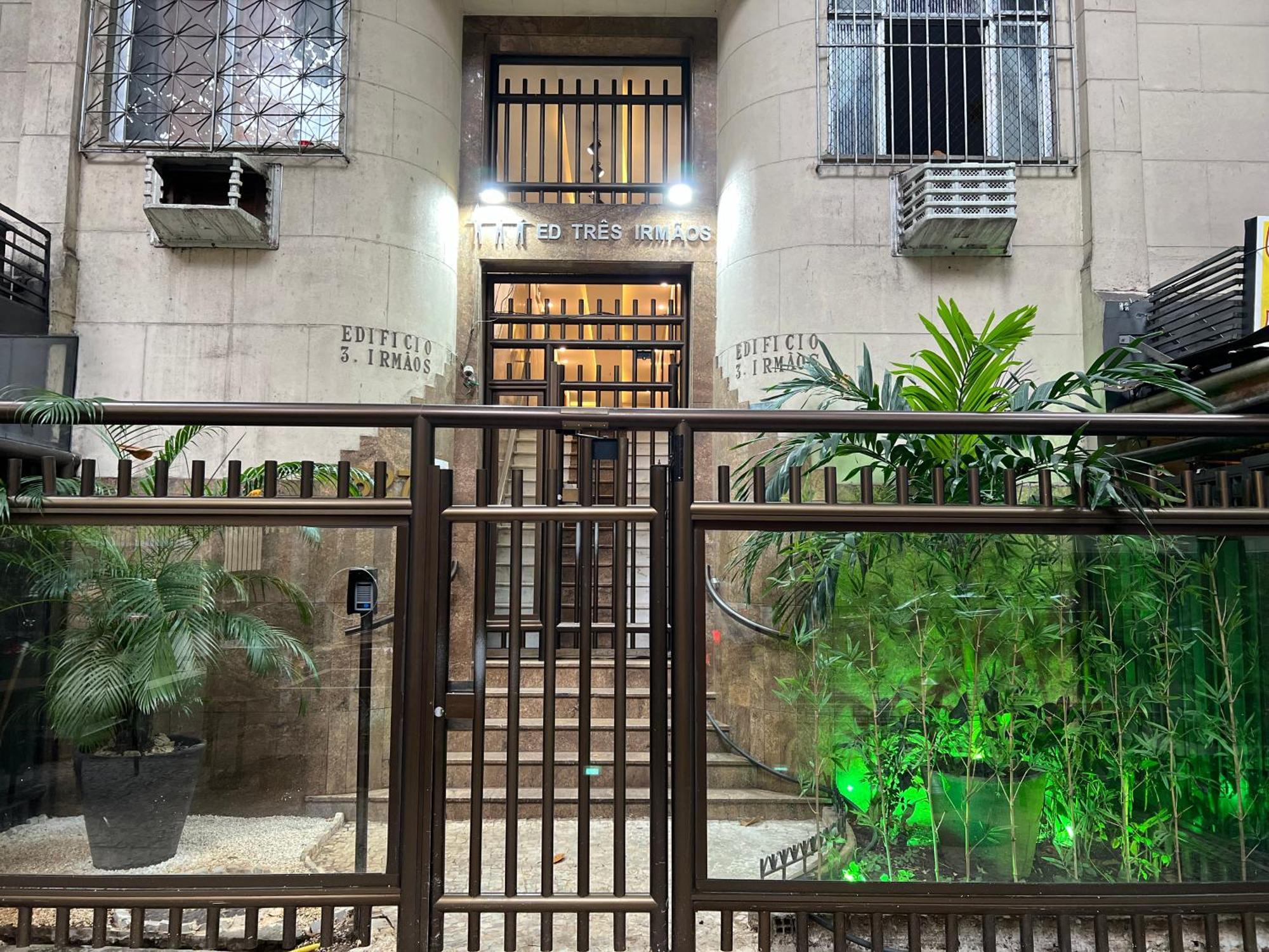 Maravilhoso Apartamento No Leblon - Rio de Janeiro — Fotos 1