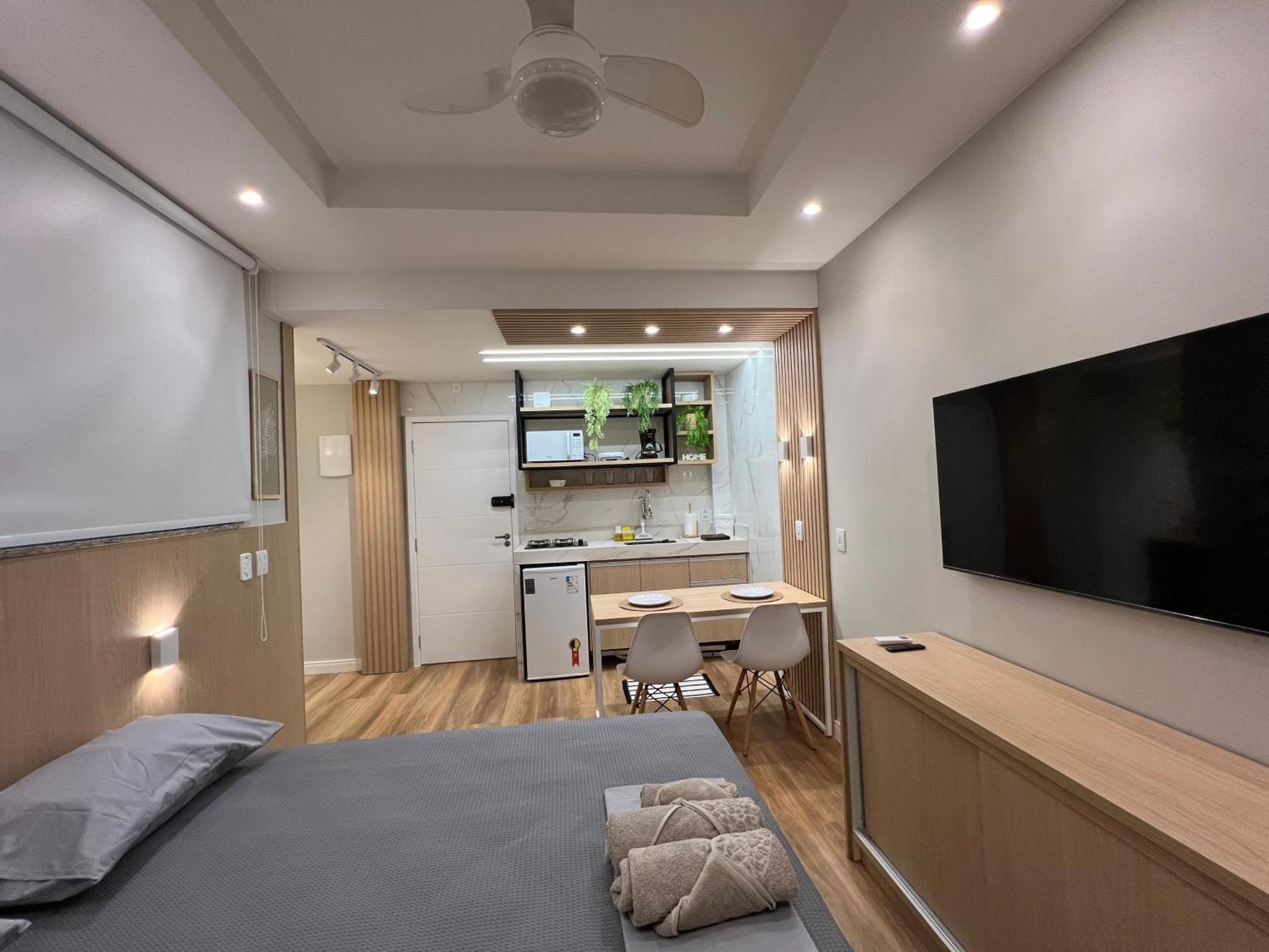 Maravilhoso Apartamento No Leblon - Rio de Janeiro — Fotos 2